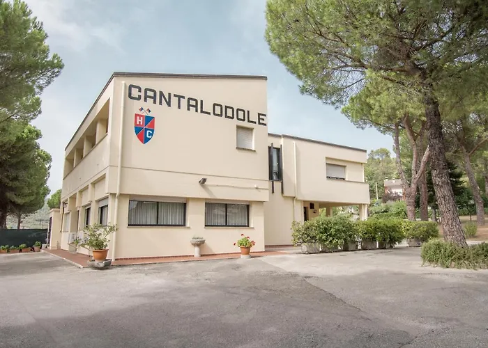 ホテル Cantalodole