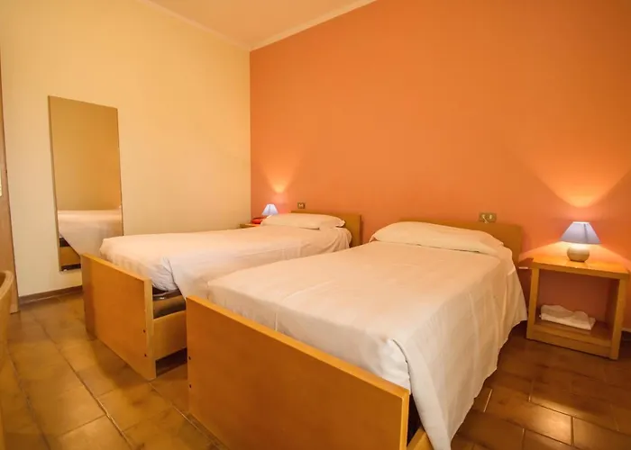 ホテル Cantalodole マジョーネ