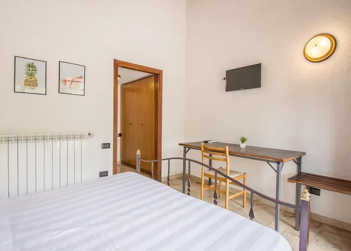 Cantalodole ホテル