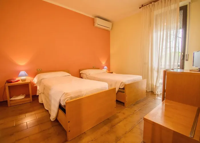 Cantalodole ホテル マジョーネ