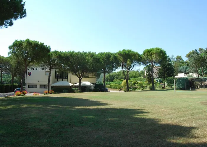 Cantalodole ホテル